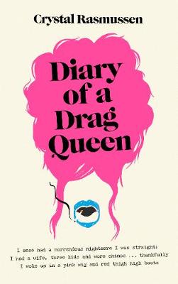 Book cover for Diary of a Drag Queen