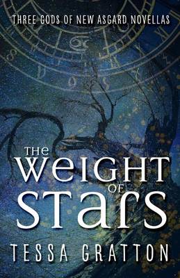 Book cover for Weight of Stars