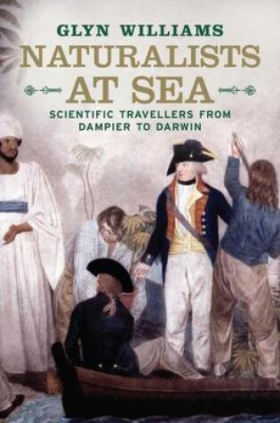 Cover of Naturalists at Sea