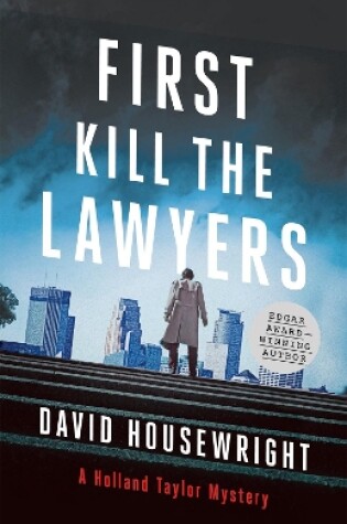 Cover of First, Kill the Lawyers