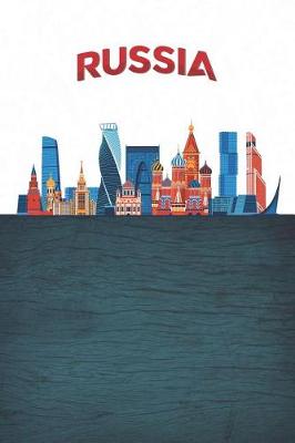 Book cover for Russia