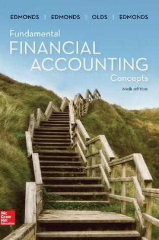 Cover of ISE Fundamental Financial Accounting Concepts