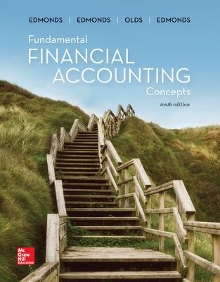 Book cover for ISE Fundamental Financial Accounting Concepts