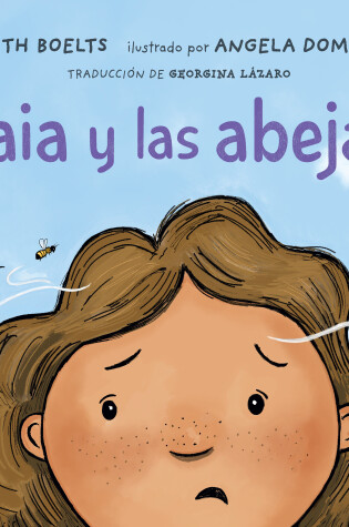 Cover of Kaia y las abejas