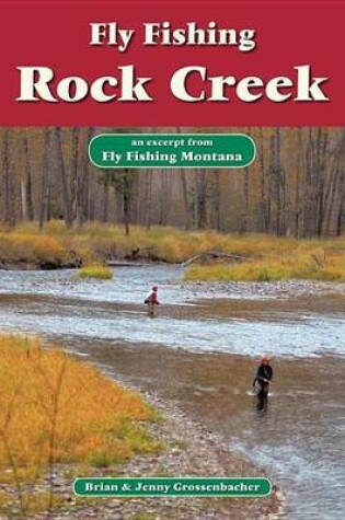 Cover of Fly Fishing Rock Creek