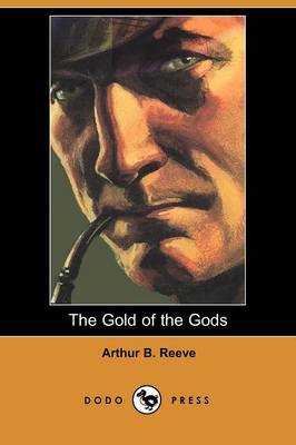 Book cover for The Gold of the Gods (Dodo Press)