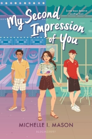 Cover of My Second Impression of You