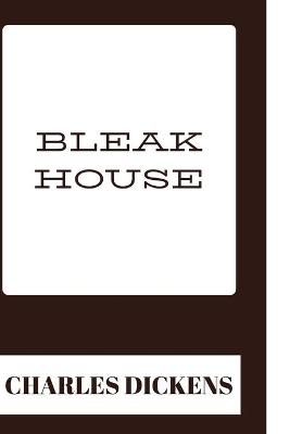 Book cover for Bleak House