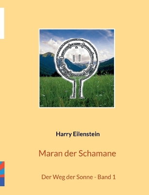 Book cover for Maran der Schamane