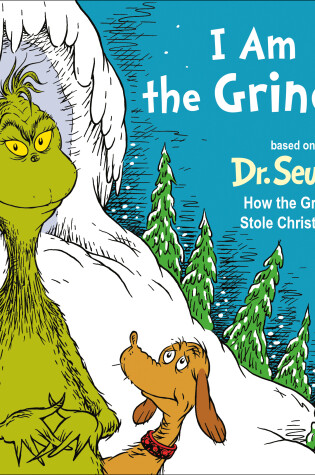 Cover of I Am the Grinch