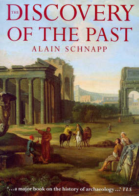 Book cover for The Discovery of the Past