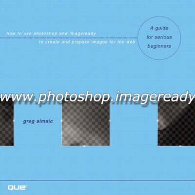 Book cover for www.photoshop.imageready