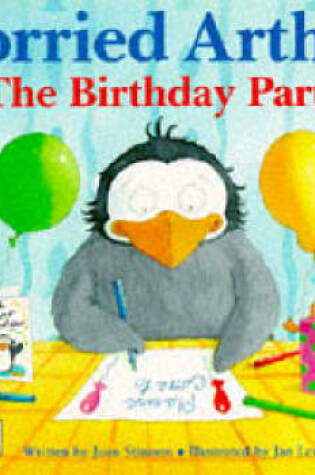 Cover of Birthday Party