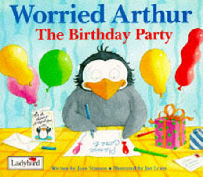 Book cover for Birthday Party