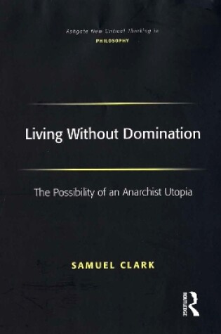 Cover of Living Without Domination