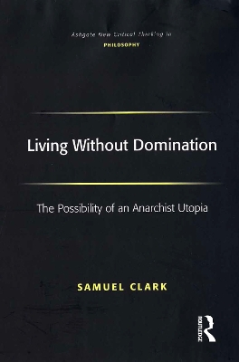 Book cover for Living Without Domination