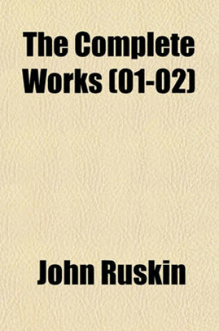 Cover of The Complete Works (01-02)