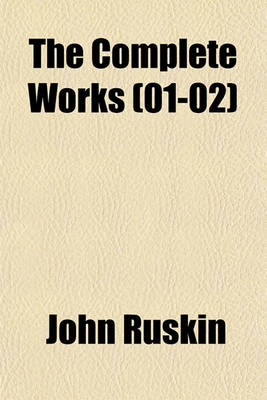 Book cover for The Complete Works (01-02)