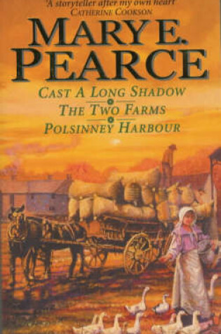 Cover of Mary Pearce Omnibus