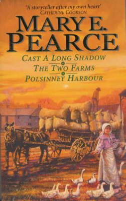 Book cover for Mary Pearce Omnibus