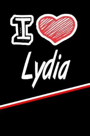 Cover of I Love Lydia