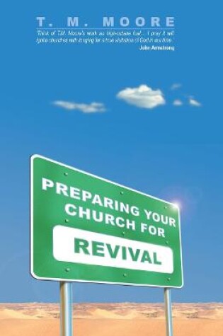 Cover of Preparing Your Church for Revival