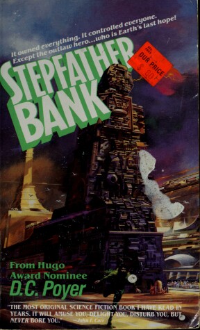 Book cover for Stepfather Bank