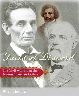 Cover of Faces of Discord