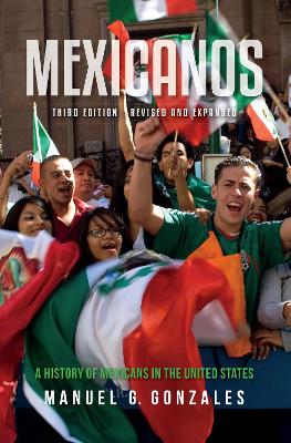 Book cover for Mexicanos, Third Edition
