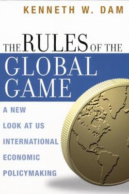 Book cover for The Rules of the Global Game