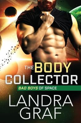 Book cover for The Body Collector