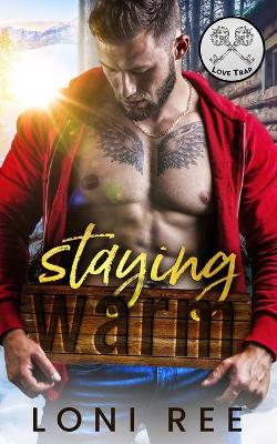 Book cover for Staying Warm