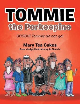 Book cover for Tommie the Porkeepine