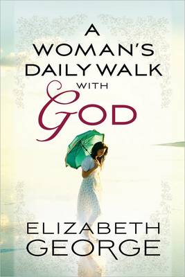 Book cover for A Woman's Daily Walk with God