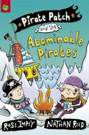 Cover of Pirate Patch and the Abominable Pirates