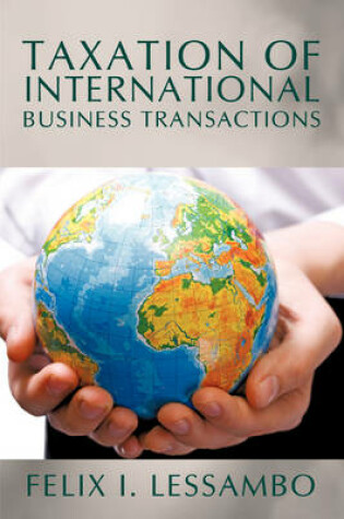 Cover of Taxation of International Business Transactions