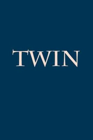 Cover of Twin