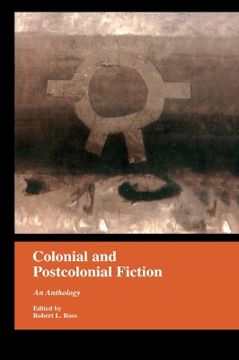Book cover for Colonial and Postcolonial Fiction in English