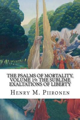 Book cover for The Psalms of Mortality, Volume 19