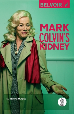 Cover of Mark Colvin's Kidney