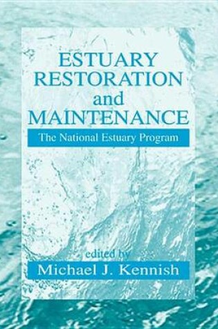 Cover of Estuary Restoration and Maintenance