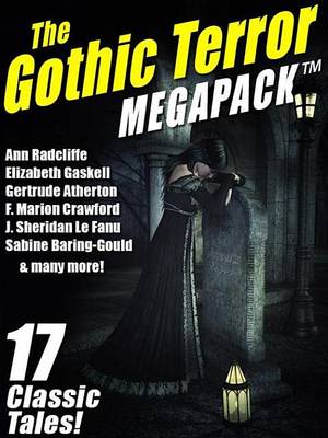 Book cover for The Gothic Terror Megapack (R)
