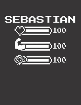 Book cover for Sebastian