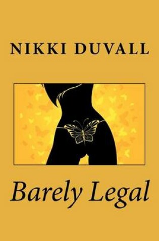 Cover of Barely Legal