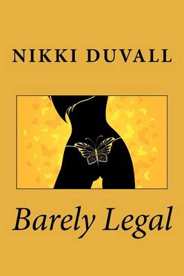 Book cover for Barely Legal
