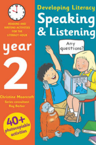 Cover of Speaking and Listening - Year 2
