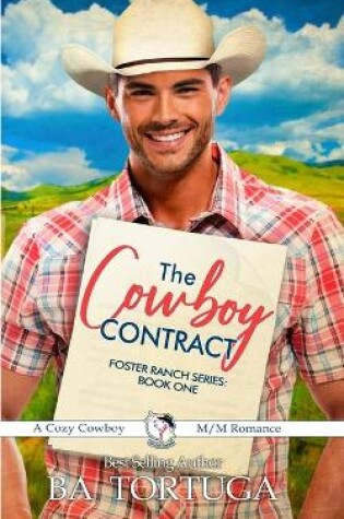 Cover of The Cowboy Contract