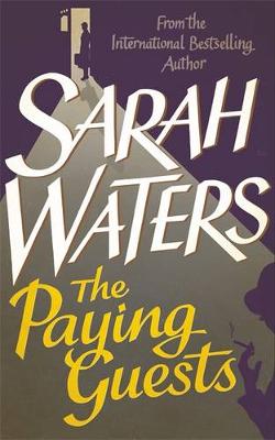 Book cover for The Paying Guests