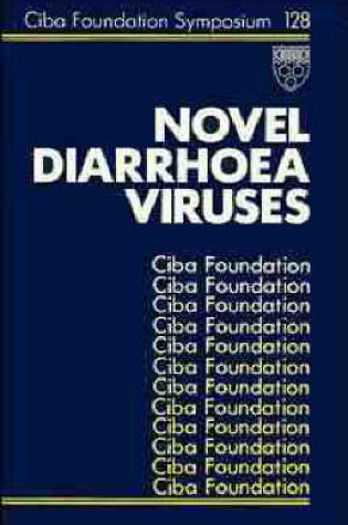 Cover of Novel Diarrhoea Viruses