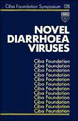 Book cover for Novel Diarrhoea Viruses